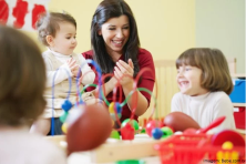 Hora da Creche